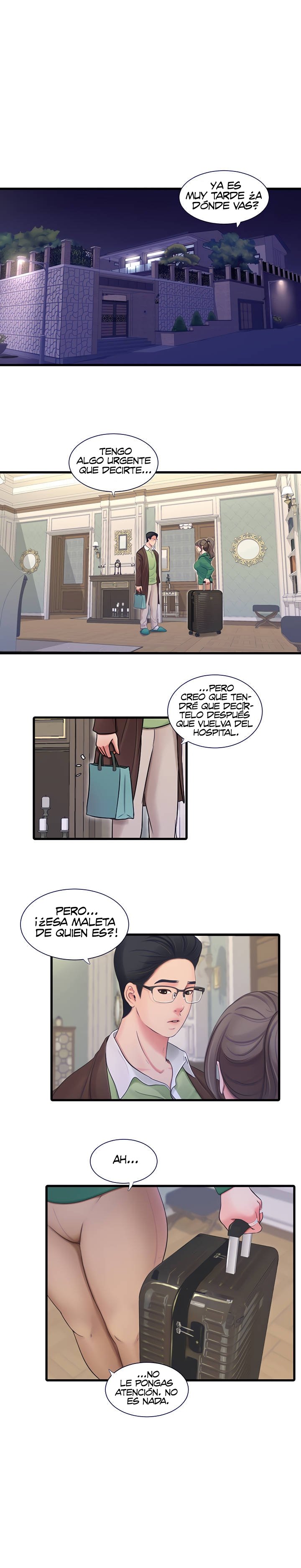 Maidens In-Law Raw Chapter 101 Page 2