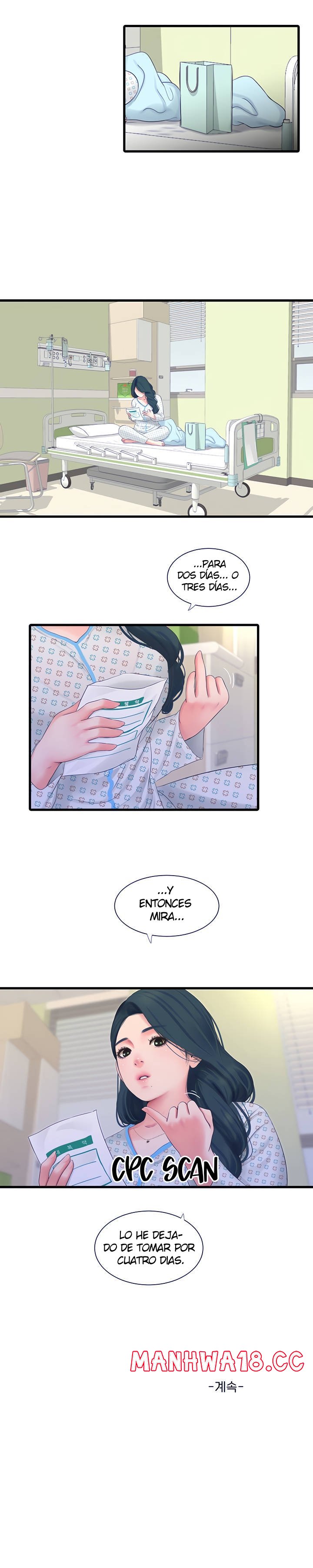 Maidens In-Law Raw Chapter 101 Page 22