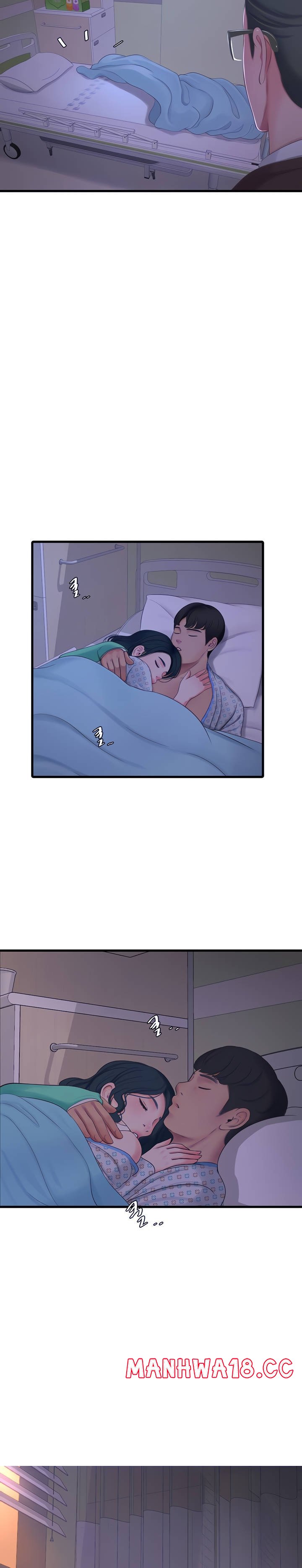Maidens In-Law Raw Chapter 101 Page 7
