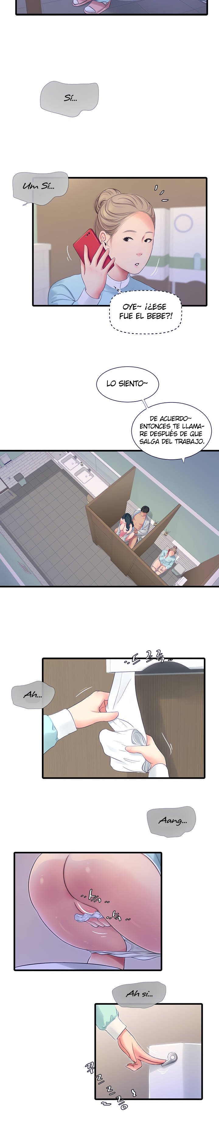 Maidens In-Law Raw Chapter 101 Page 9