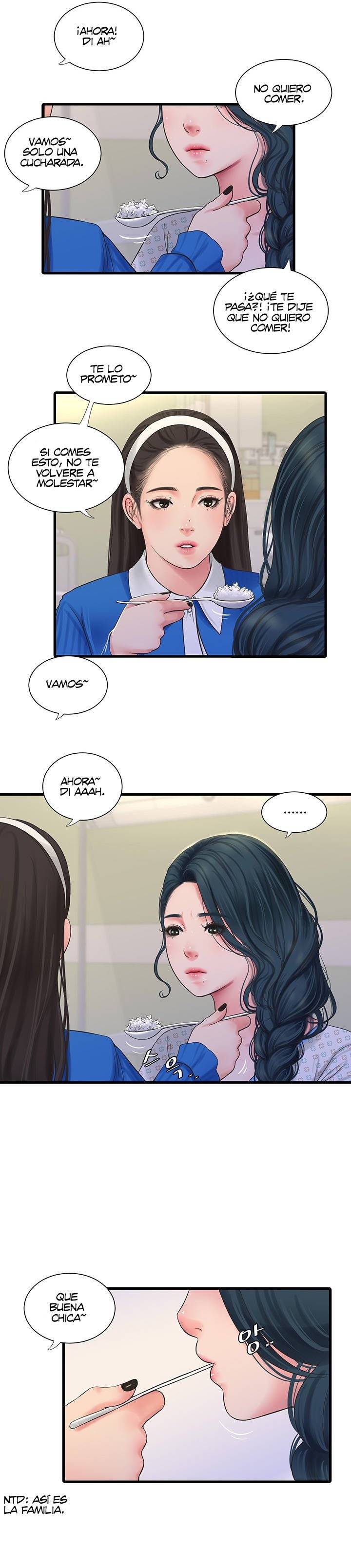 Maidens In-Law Raw Chapter 102 Page 14