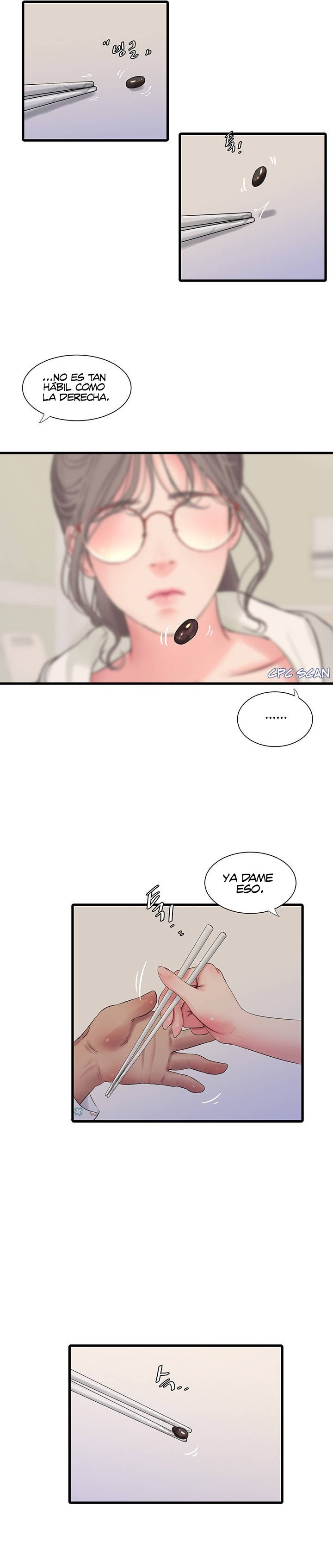 Maidens In-Law Raw Chapter 102 Page 18