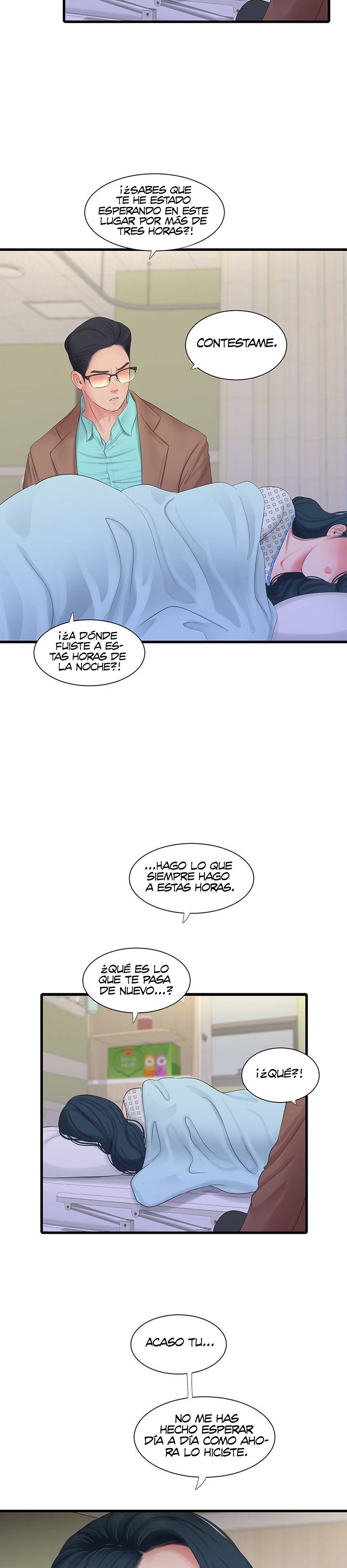 Maidens In-Law Raw Chapter 102 Page 3