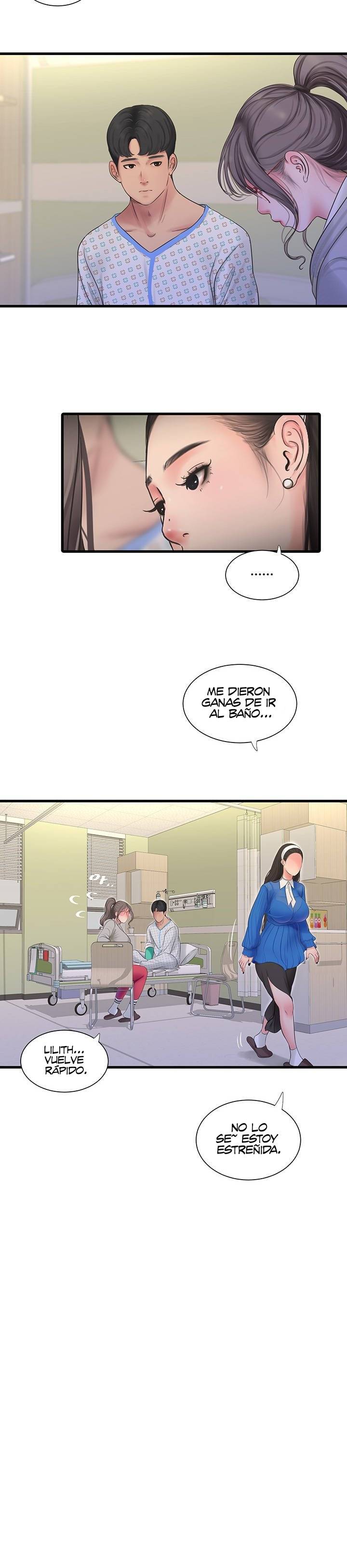 Maidens In-Law Raw Chapter 102 Page 9
