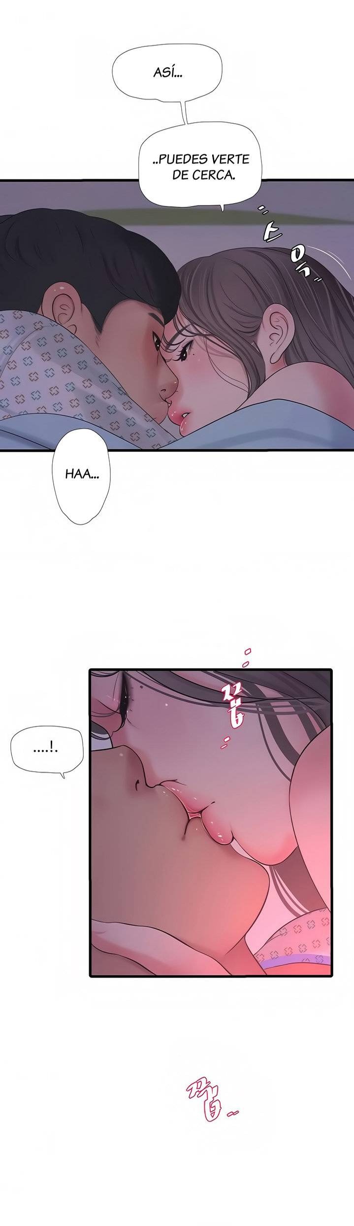 Maidens In-Law Raw Chapter 103 Page 21