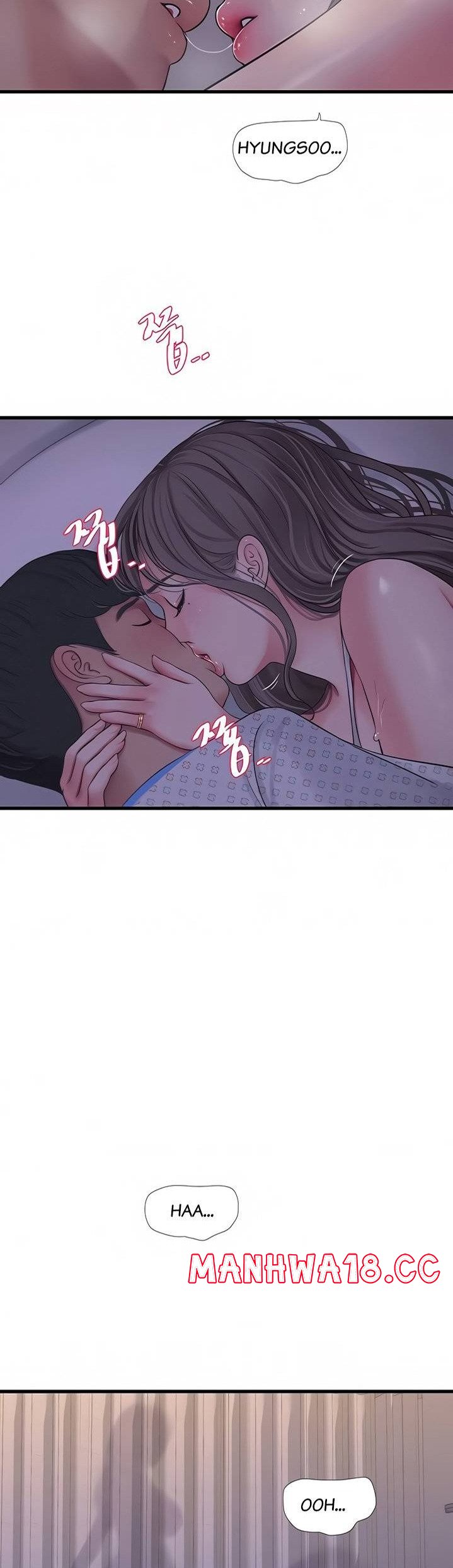 Maidens In-Law Raw Chapter 103 Page 23