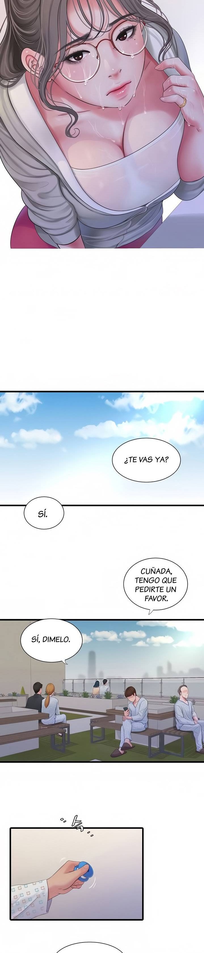 Maidens In-Law Raw Chapter 103 Page 6