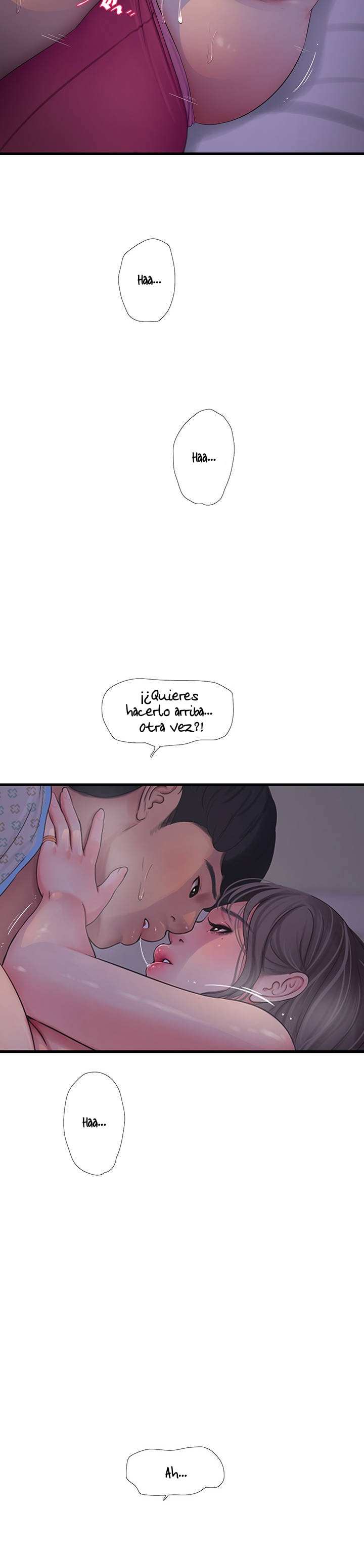 Maidens In-Law Raw Chapter 104 Page 11