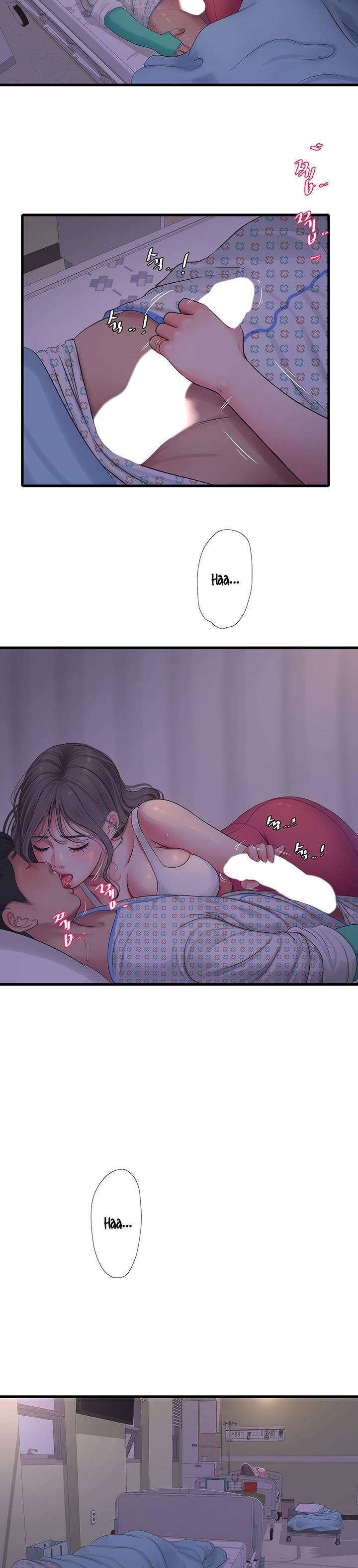 Maidens In-Law Raw Chapter 104 Page 3