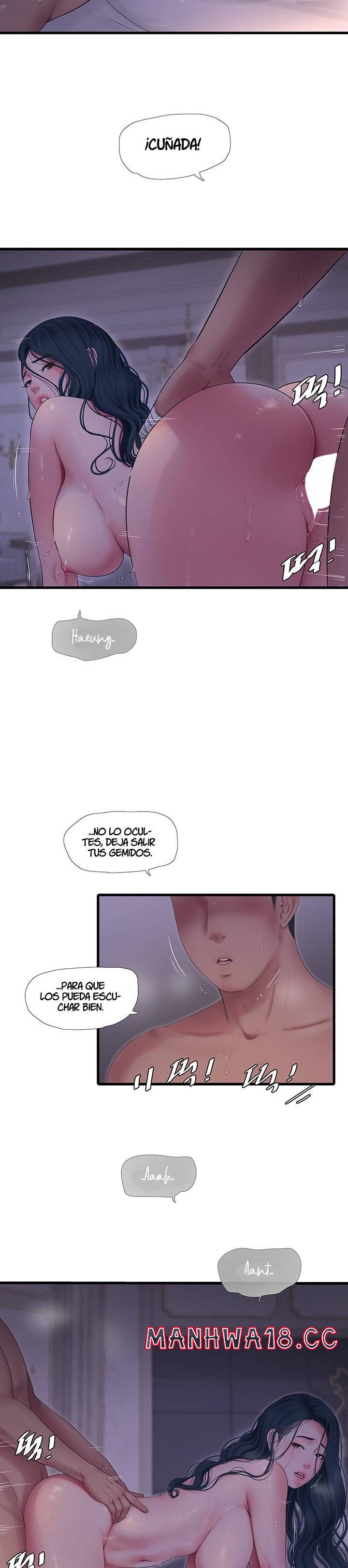 Maidens In-Law Raw Chapter 105 Page 19