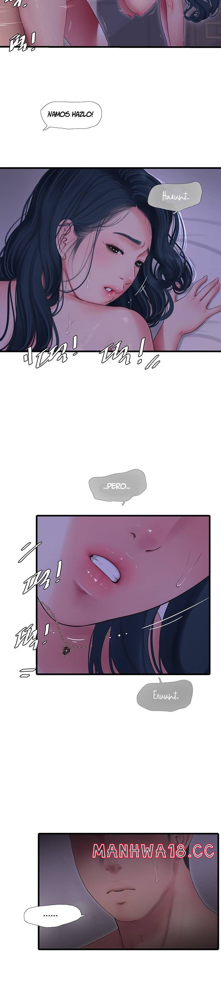 Maidens In-Law Raw Chapter 105 Page 20