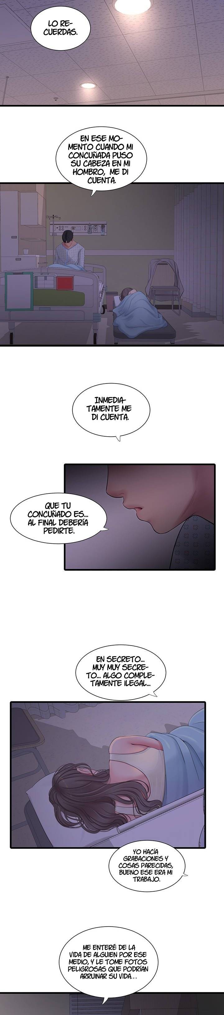 Maidens In-Law Raw Chapter 105 Page 7