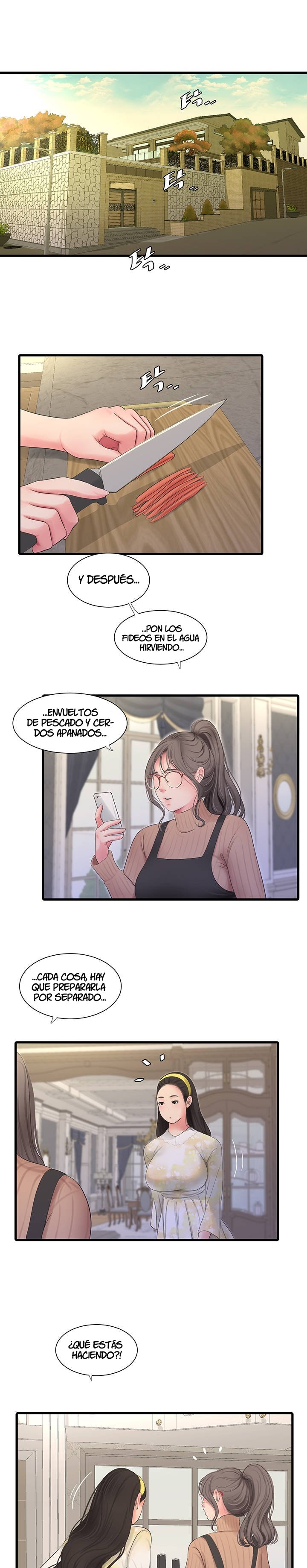 Maidens In-Law Raw Chapter 106 Page 15