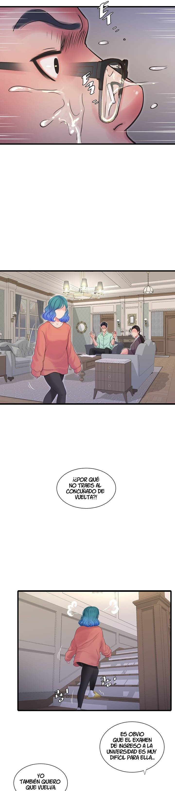 Maidens In-Law Raw Chapter 107 Page 14