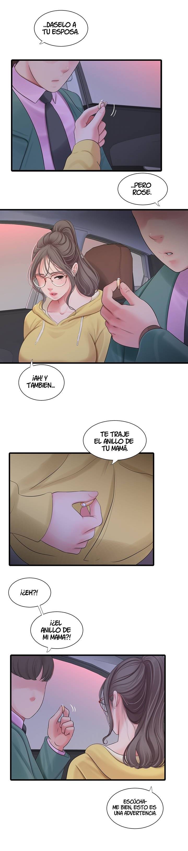Maidens In-Law Raw Chapter 107 Page 16