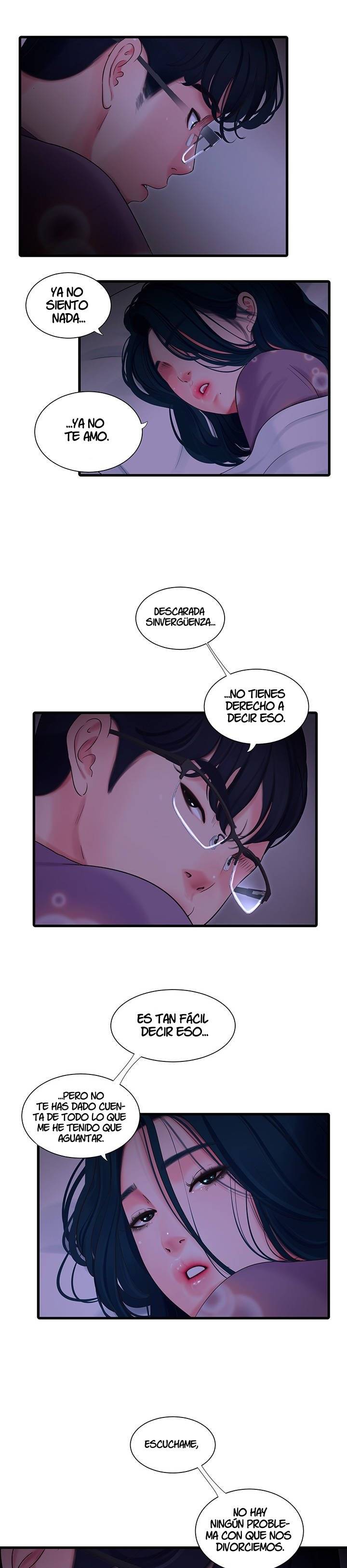 Maidens In-Law Raw Chapter 108 Page 13