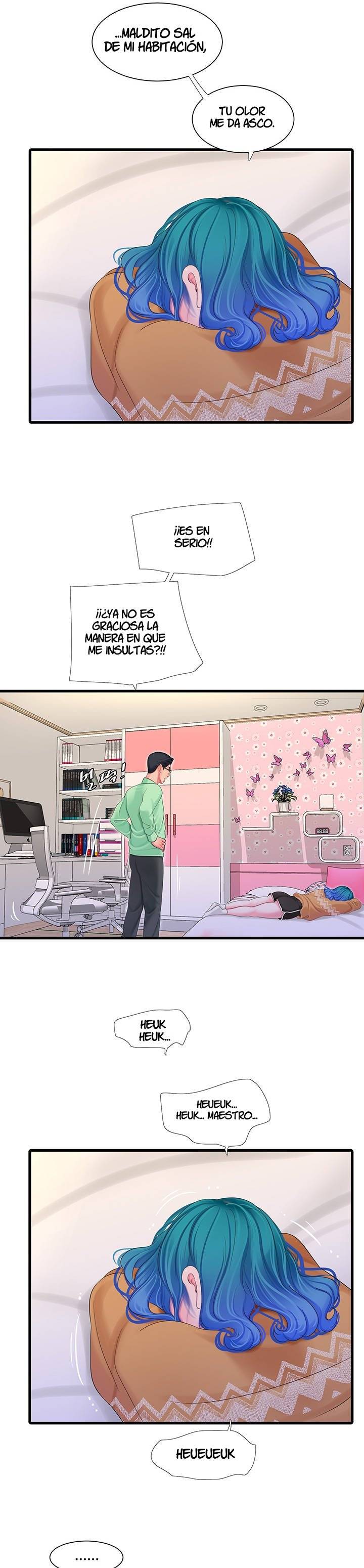 Maidens In-Law Raw Chapter 108 Page 5