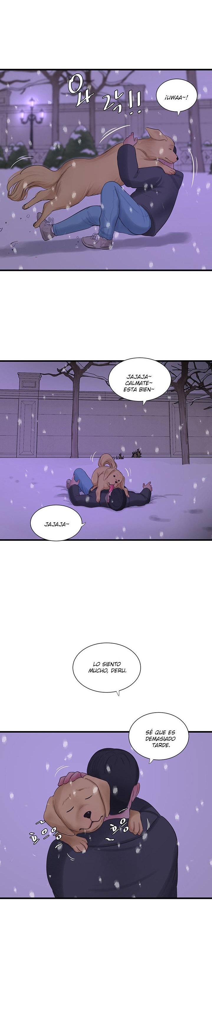 Maidens In-Law Raw Chapter 109 Page 16