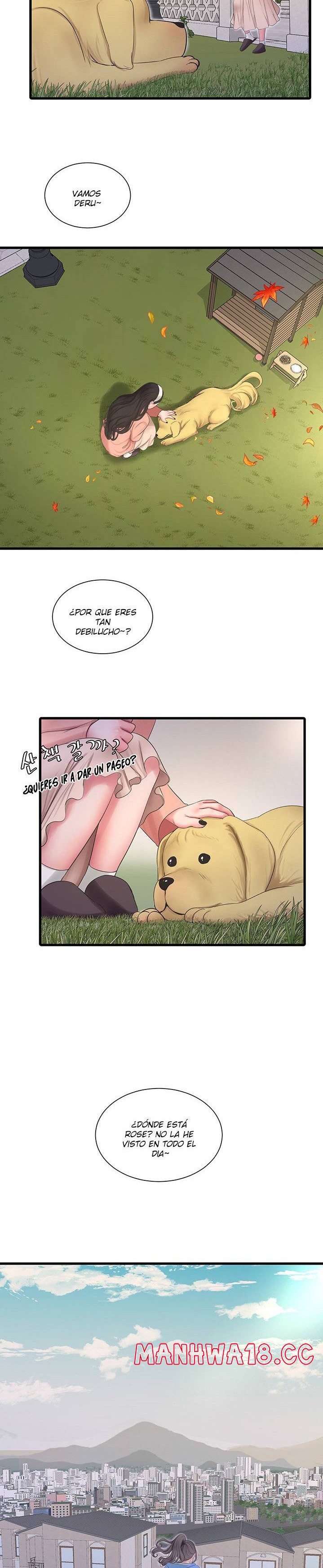 Maidens In-Law Raw Chapter 109 Page 7