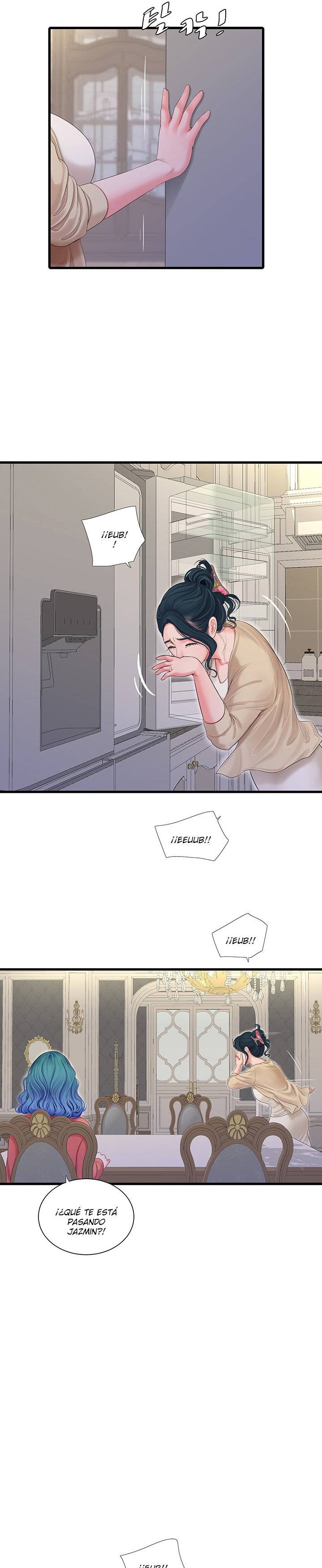 Maidens In-Law Raw Chapter 109 Page 9