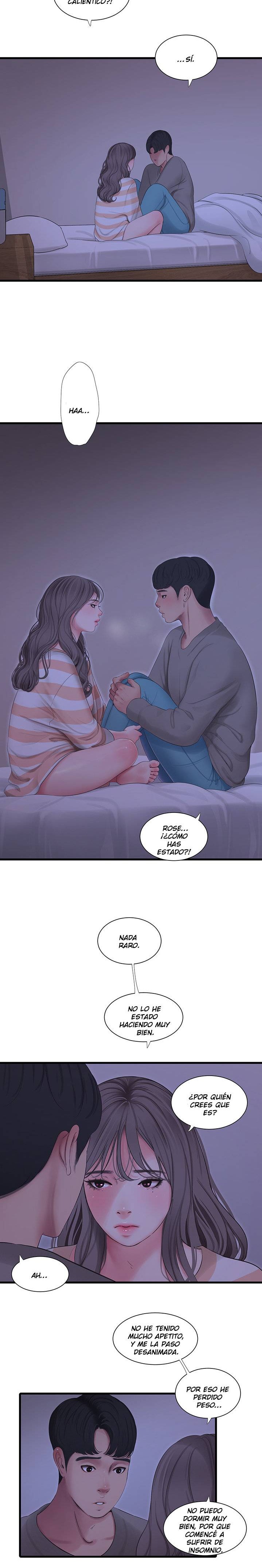 Maidens In-Law Raw Chapter 110 Page 10