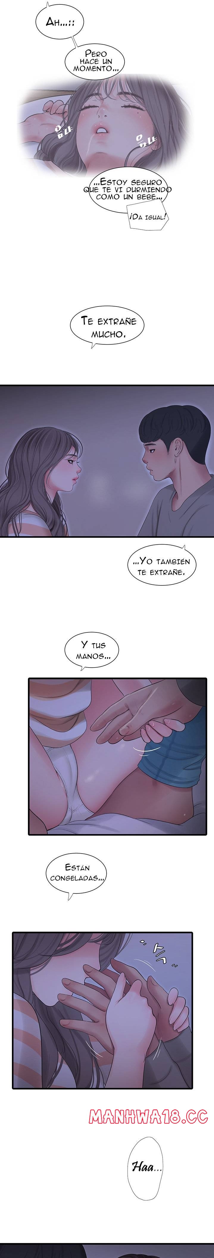 Maidens In-Law Raw Chapter 110 Page 11