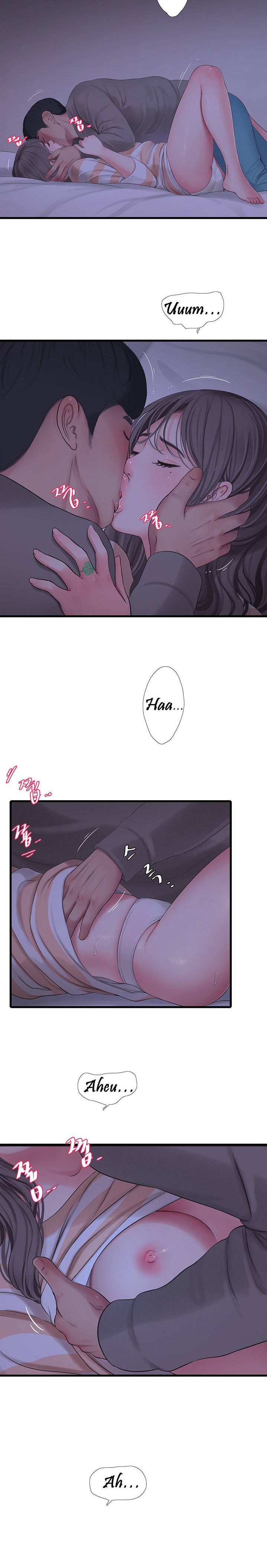 Maidens In-Law Raw Chapter 110 Page 13