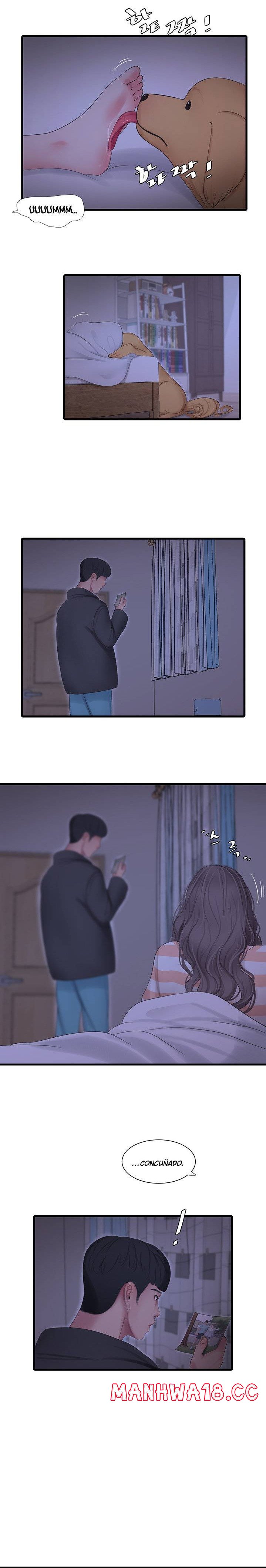 Maidens In-Law Raw Chapter 110 Page 7