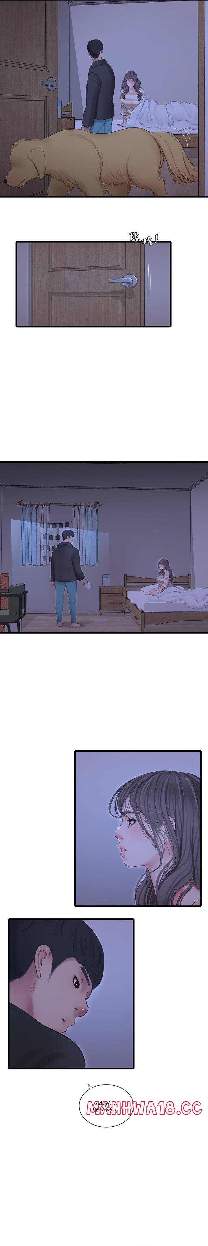 Maidens In-Law Raw Chapter 110 Page 8