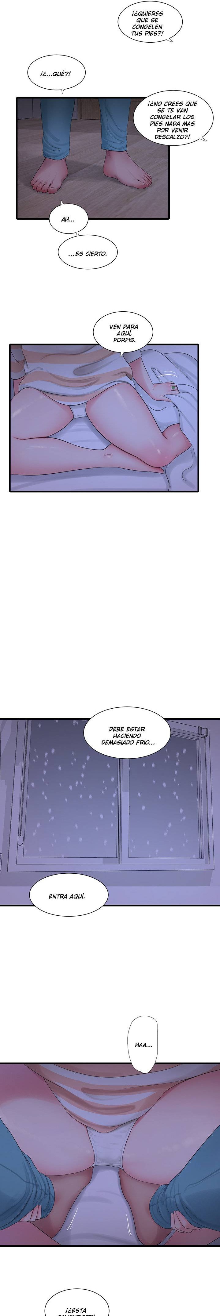 Maidens In-Law Raw Chapter 110 Page 9
