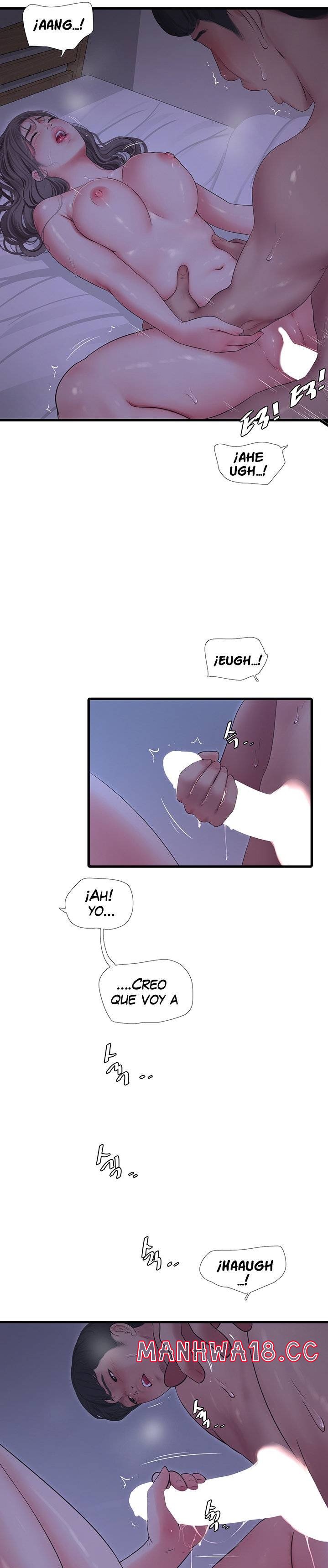 Maidens In-Law Raw Chapter 111 Page 10