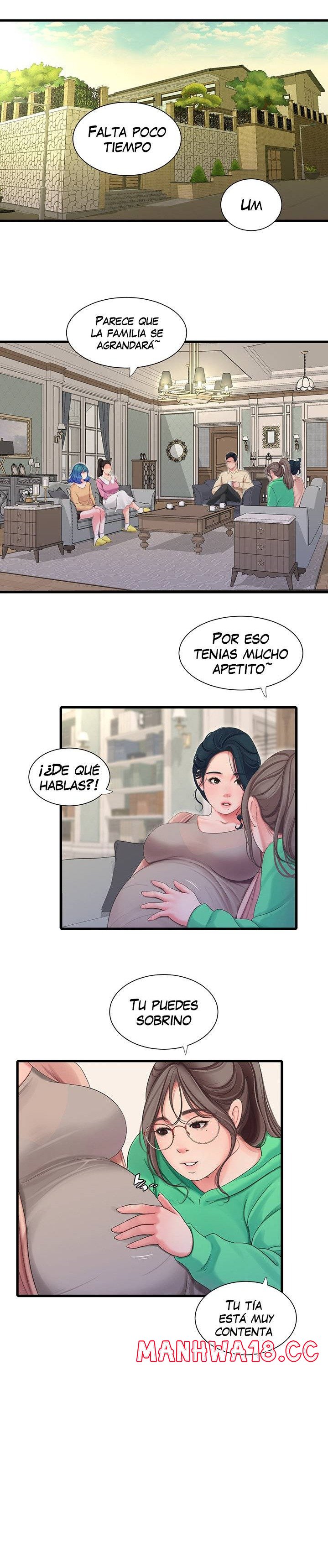 Maidens In-Law Raw Chapter 111 Page 13