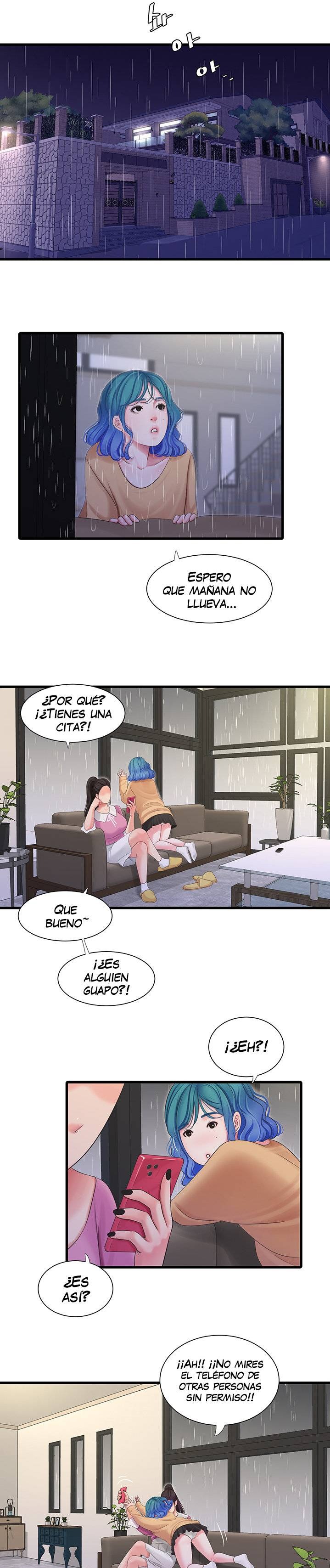 Maidens In-Law Raw Chapter 111 Page 14