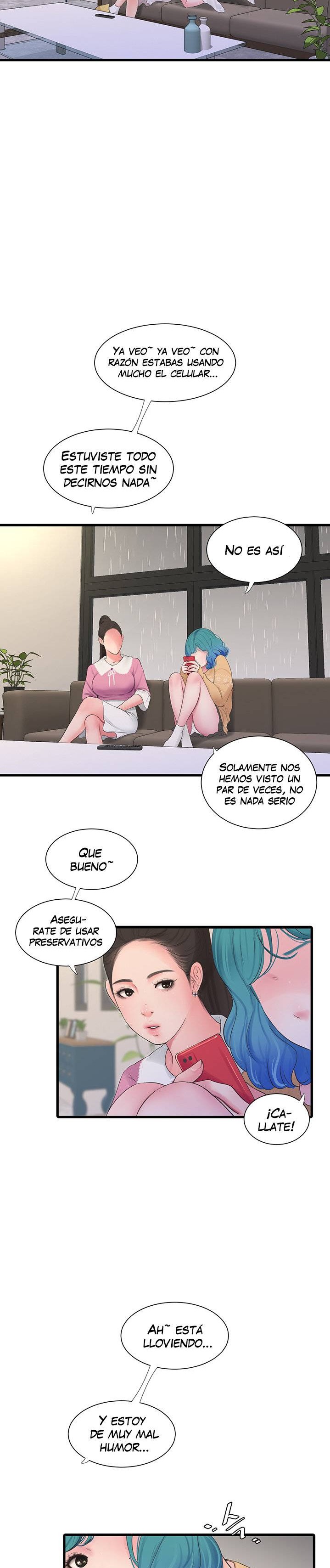 Maidens In-Law Raw Chapter 111 Page 15