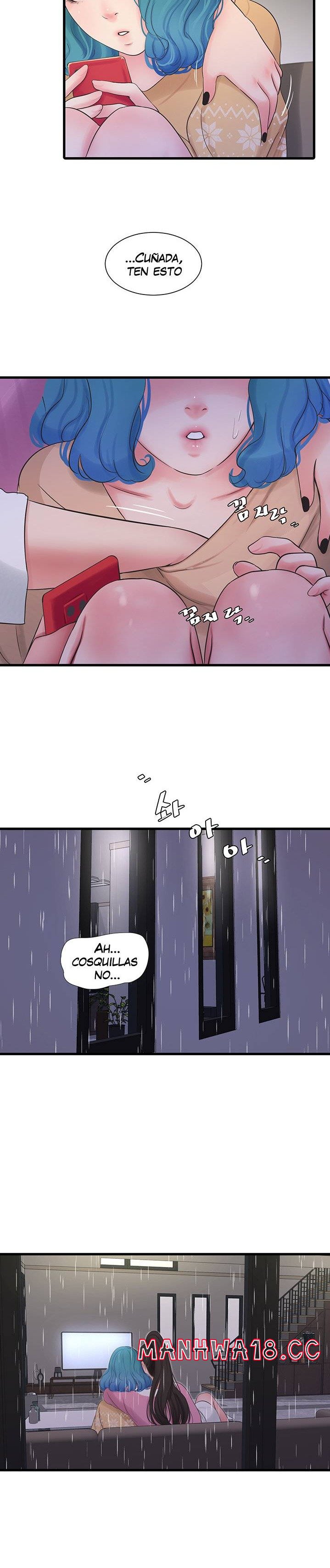 Maidens In-Law Raw Chapter 111 Page 16