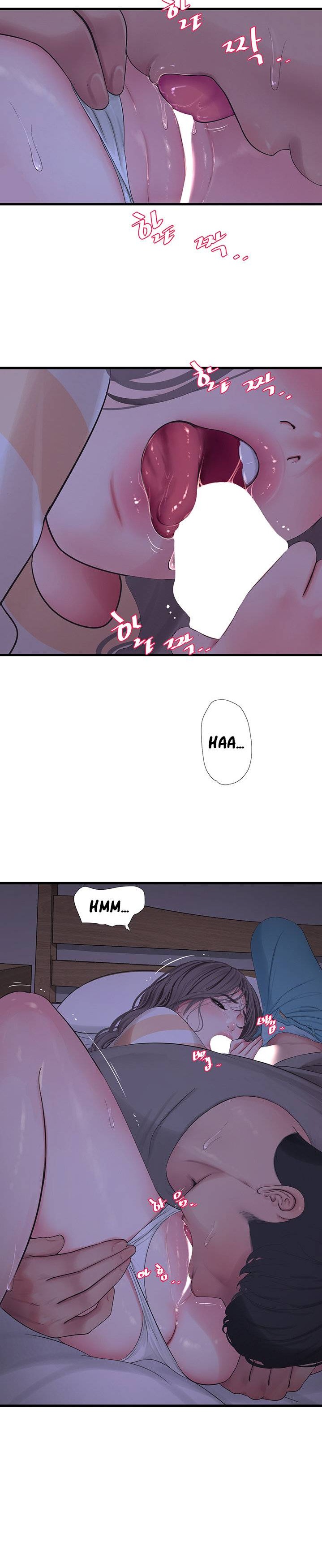 Maidens In-Law Raw Chapter 111 Page 3