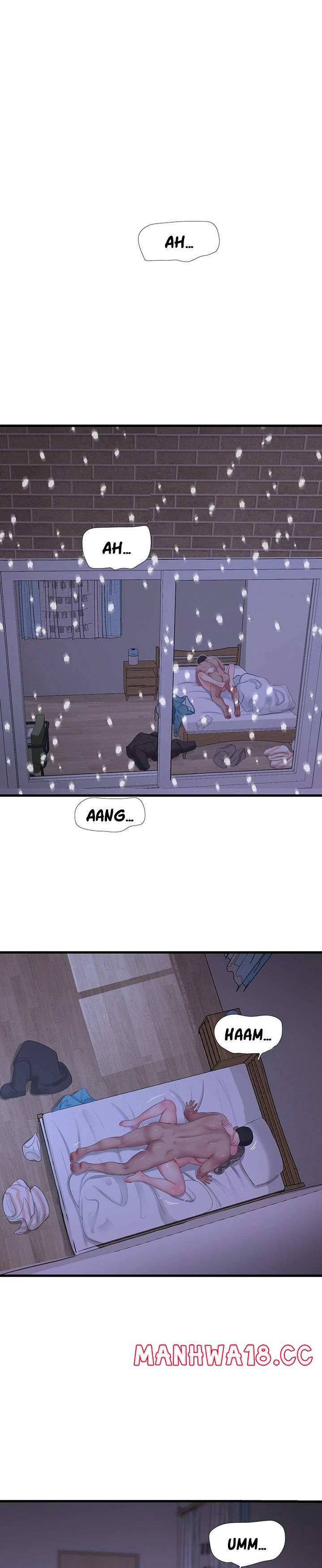Maidens In-Law Raw Chapter 111 Page 4