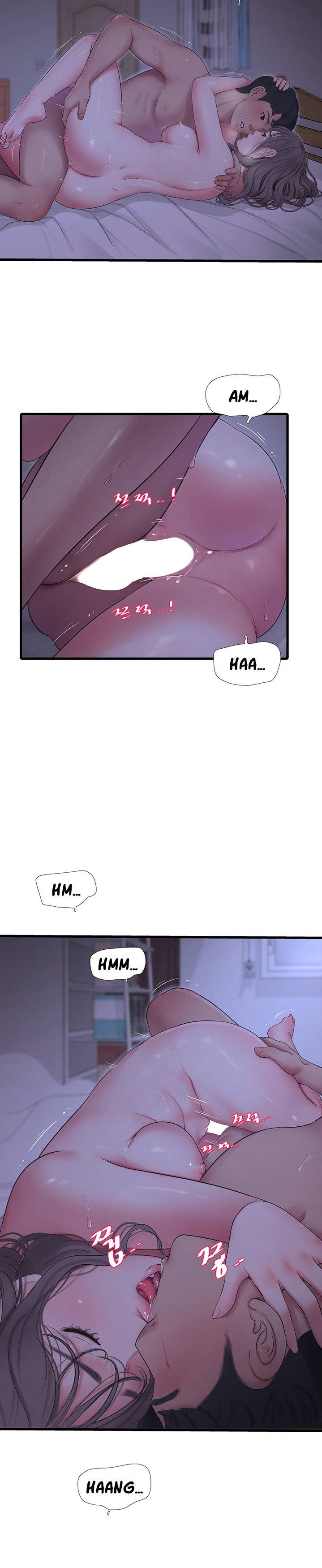 Maidens In-Law Raw Chapter 111 Page 5