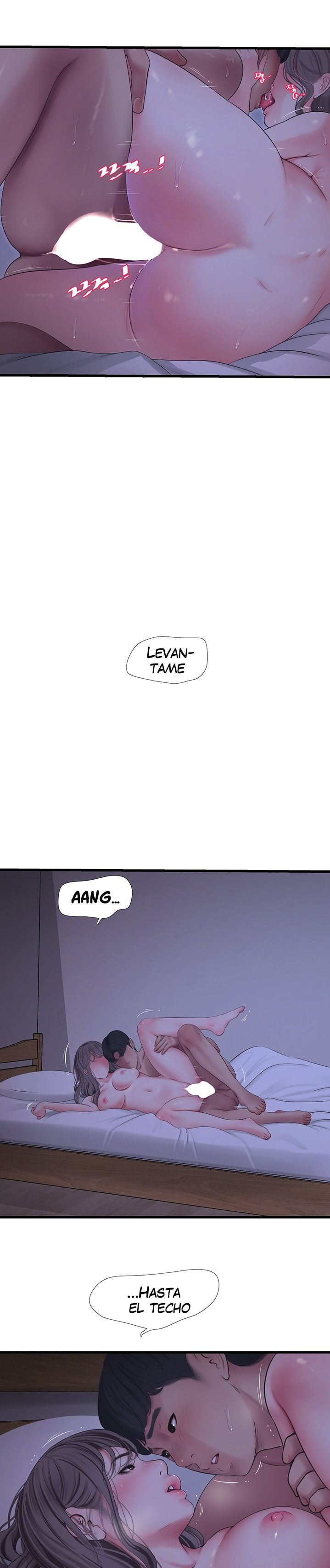 Maidens In-Law Raw Chapter 111 Page 6