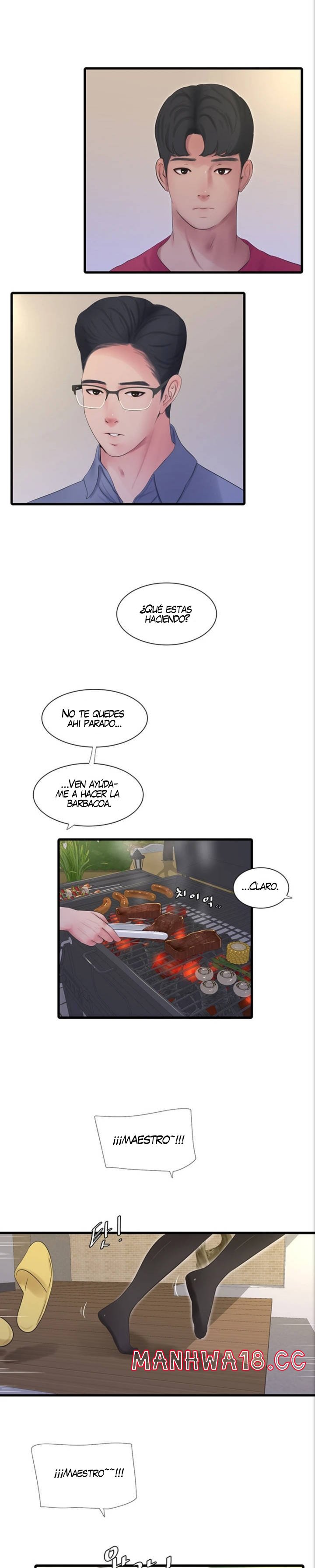 Maidens In-Law Raw Chapter 112 Page 5