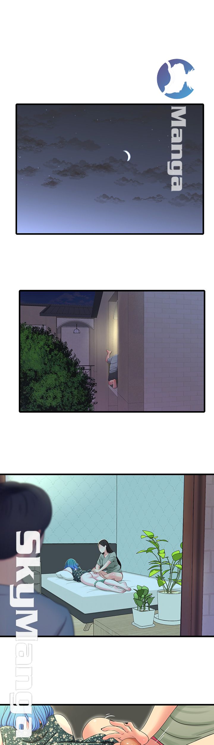 Maidens In-Law Raw Chapter 36 Page 26
