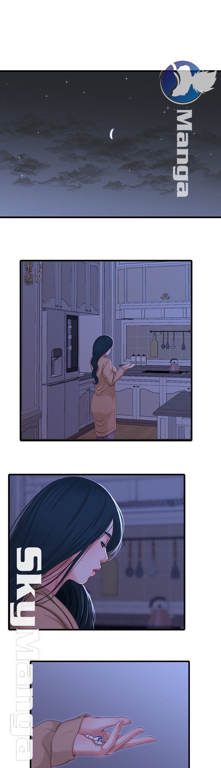 Maidens In-Law Raw Chapter 37 Page 33
