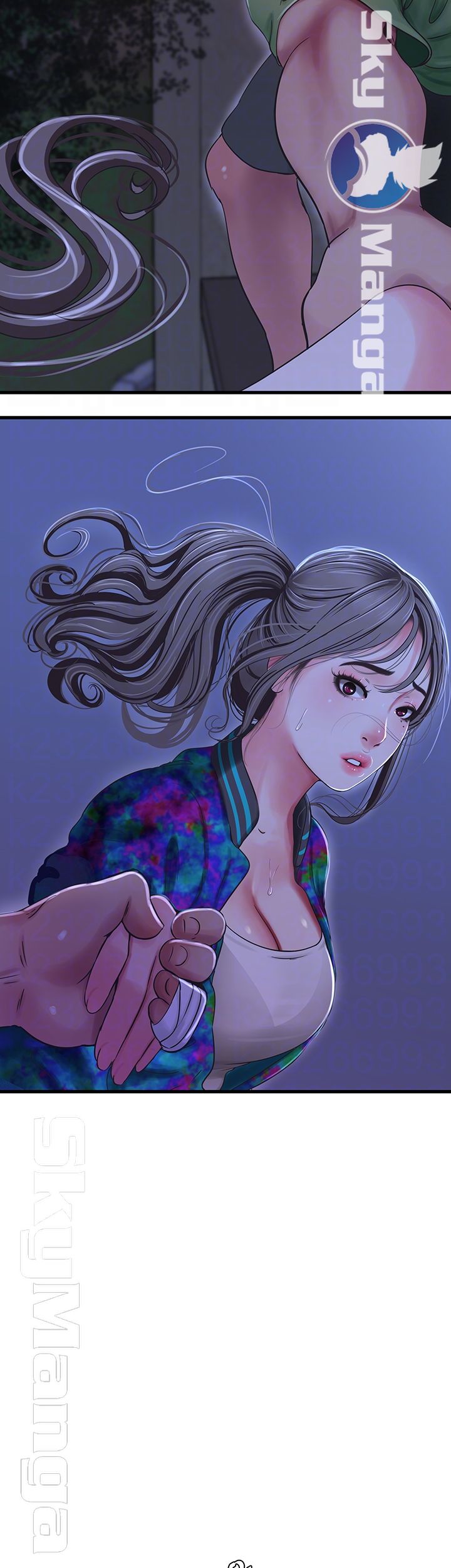 Maidens In-Law Raw Chapter 44 Page 9