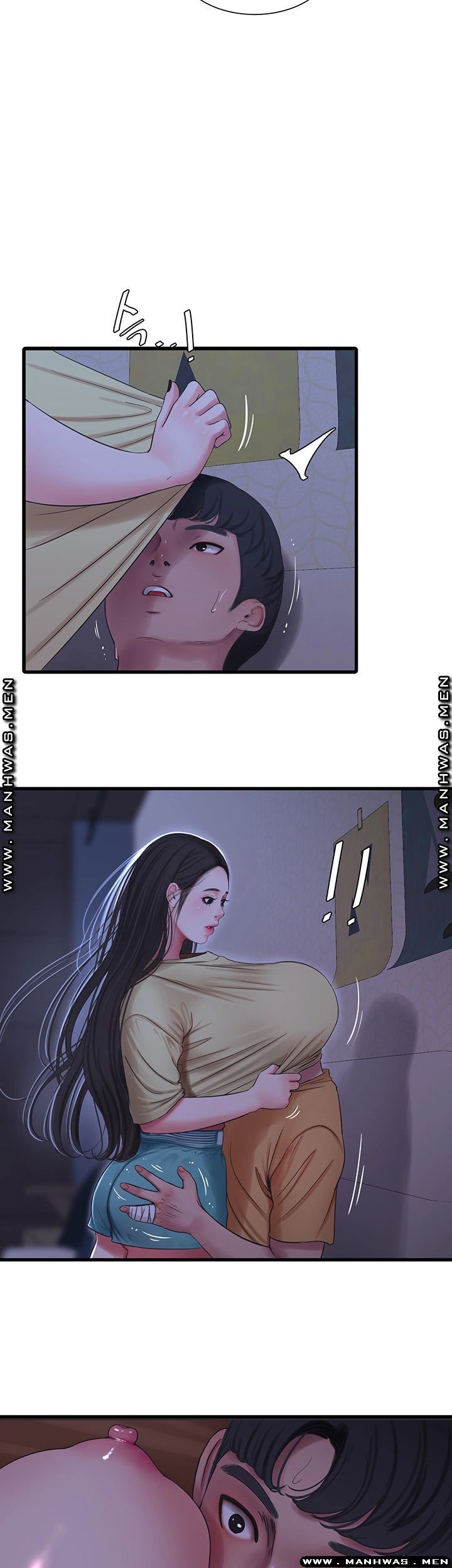 Maidens In-Law Raw Chapter 51 Page 18
