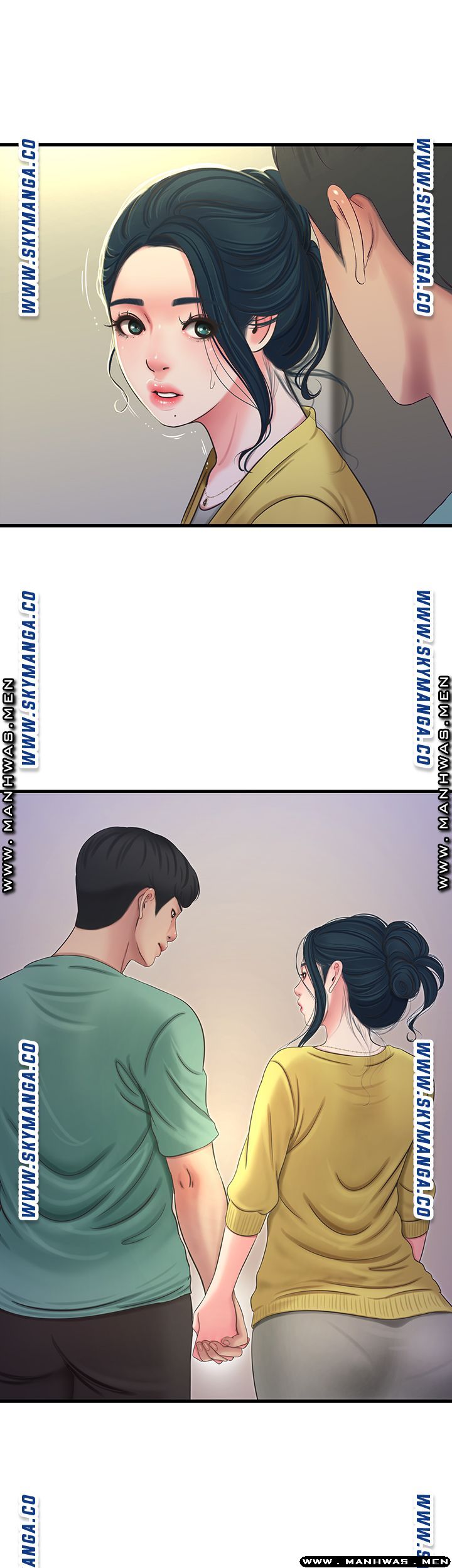 Maidens In-Law Raw Chapter 52 Page 3