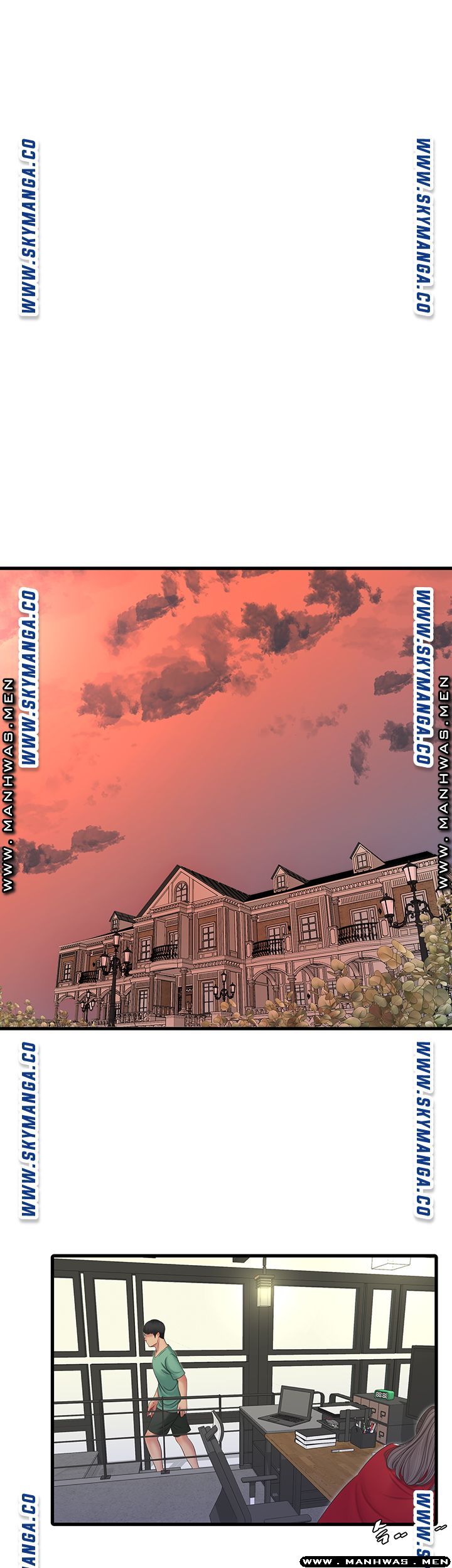 Maidens In-Law Raw Chapter 53 Page 24