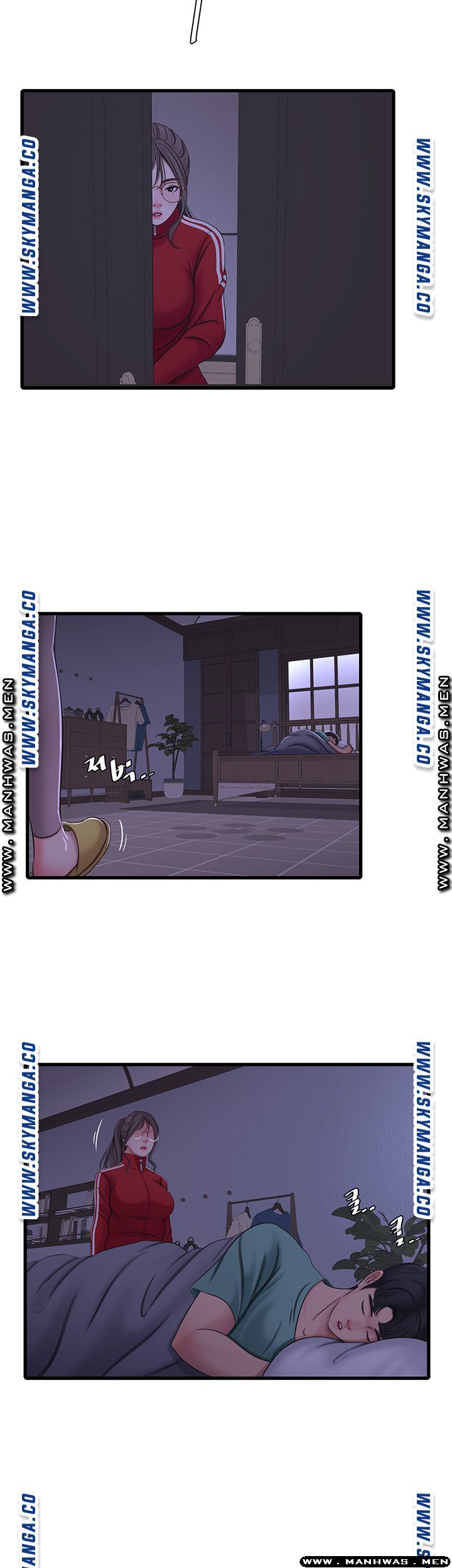 Maidens In-Law Raw Chapter 53 Page 31
