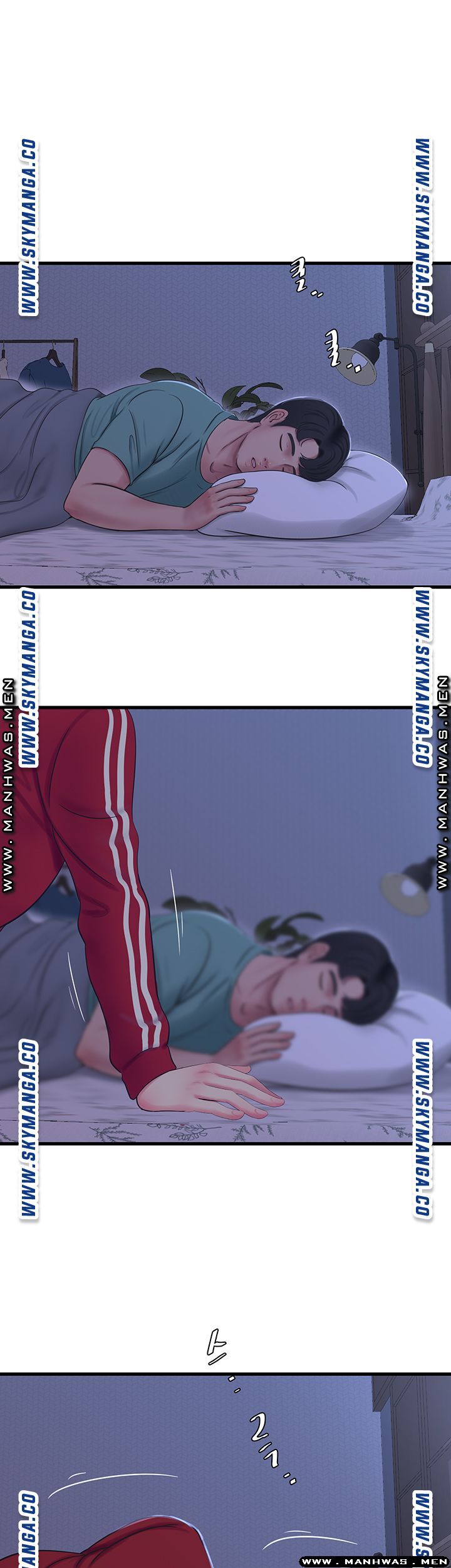 Maidens In-Law Raw Chapter 53 Page 34