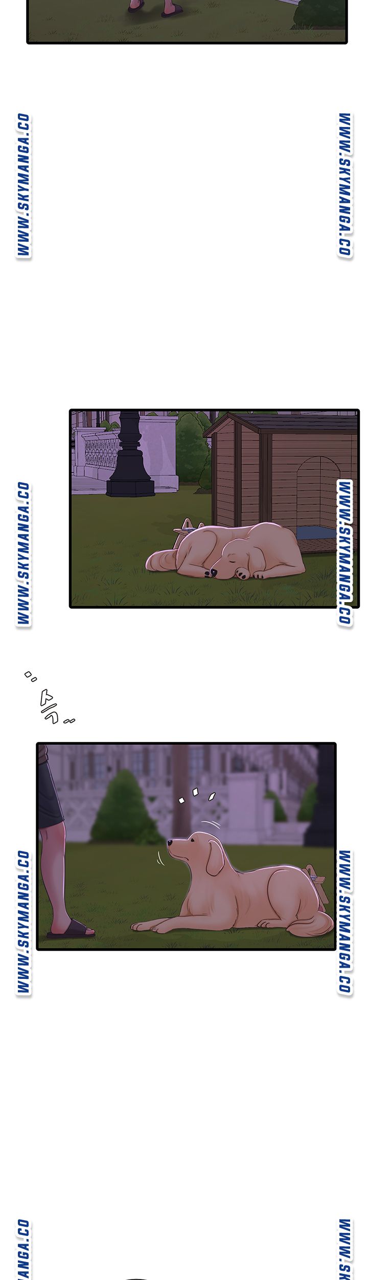 Maidens In-Law Raw Chapter 57 Page 17