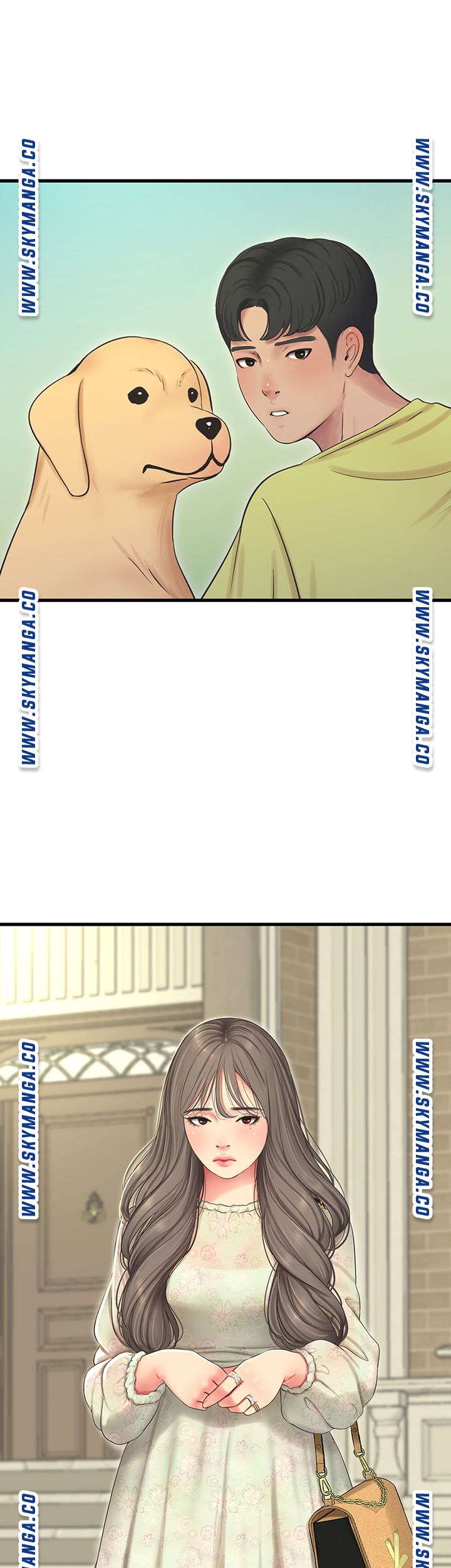 Maidens In-Law Raw Chapter 57 Page 39